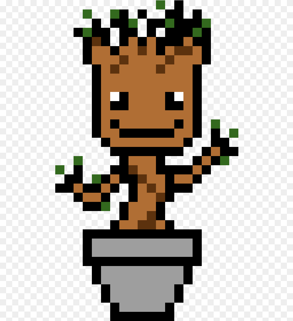 Groot, Light Free Transparent Png