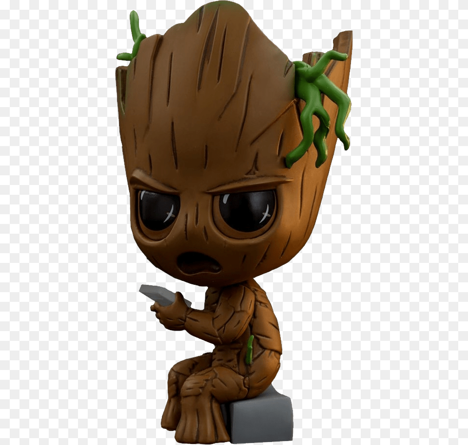 Groot, Alien, Baby, Person Png Image