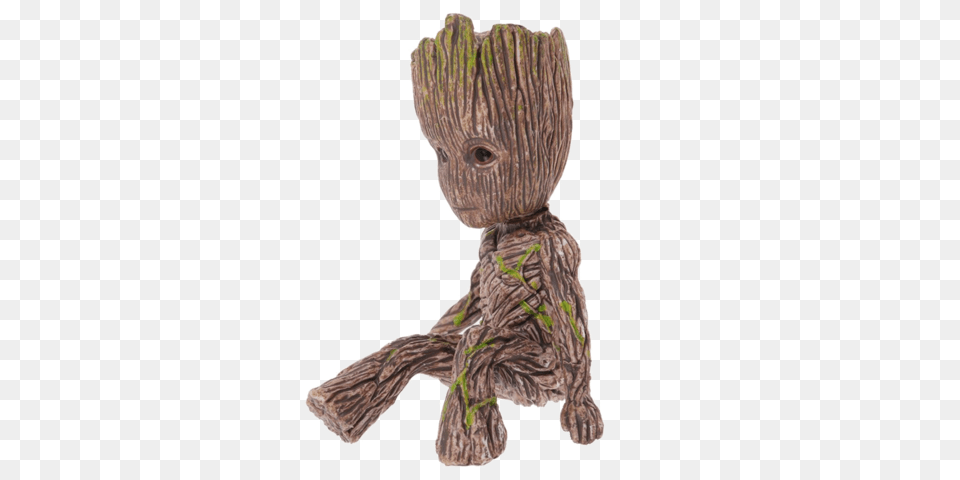 Groot, Plant, Tree, Wood, Animal Png