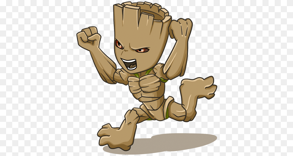 Groot, Body Part, Finger, Hand, Person Free Png Download