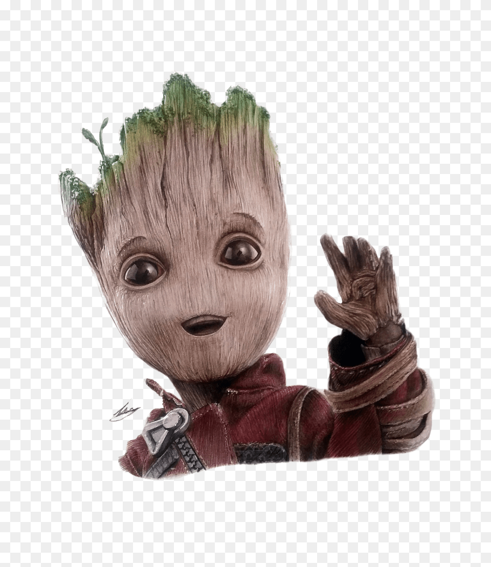 Groot, Clothing, Glove, Toy, Face Free Png