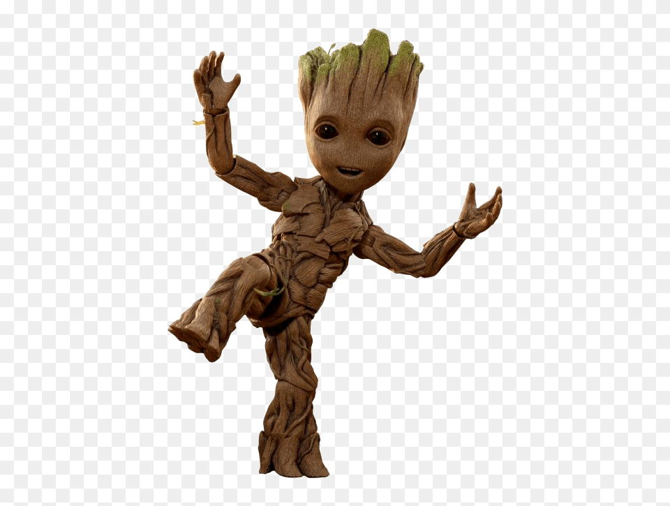 Groot, Alien, Baby, Person, Face Free Transparent Png