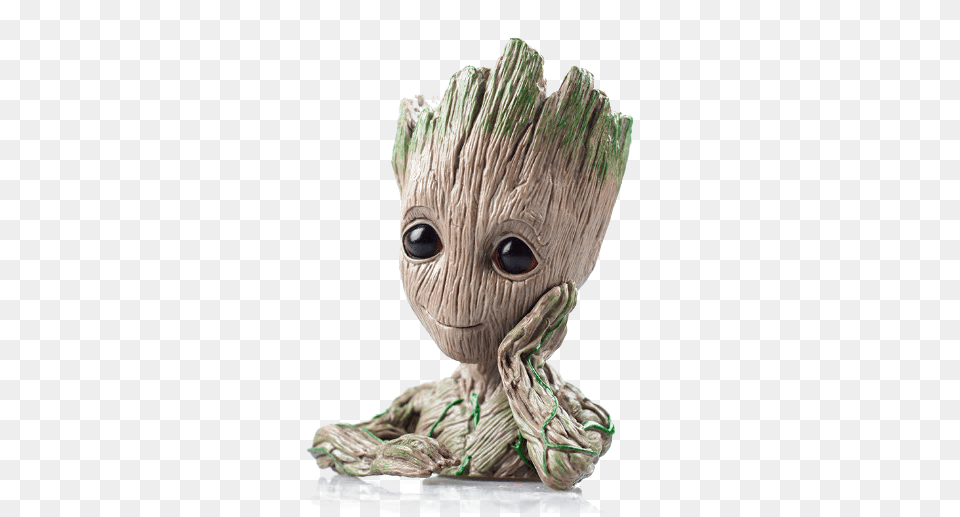 Groot, Wood, Animal, Bear, Mammal Free Transparent Png