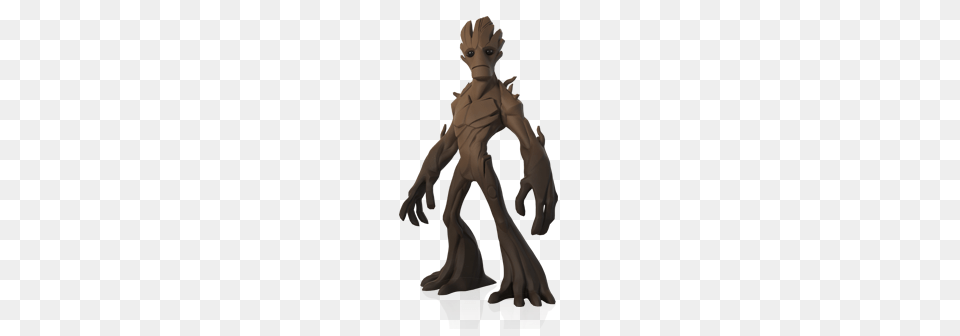 Groot Disney Wiki Fandom Powered, Alien, Person, Art Free Png Download