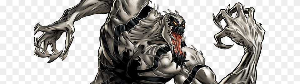 Groot Drawing Venom Marvel Avengers Alliance Venom, Electronics, Hardware Free Png Download