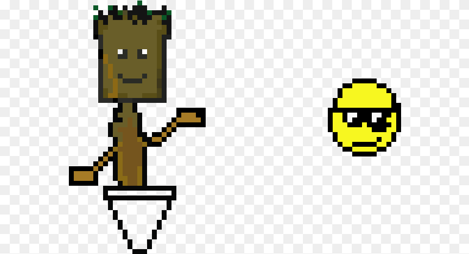 Groot Emojis Png