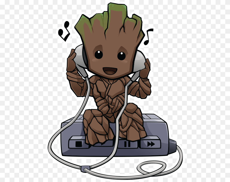 Groot Free Fa Gog, Electronics, Hardware, Device, Plant Png Image