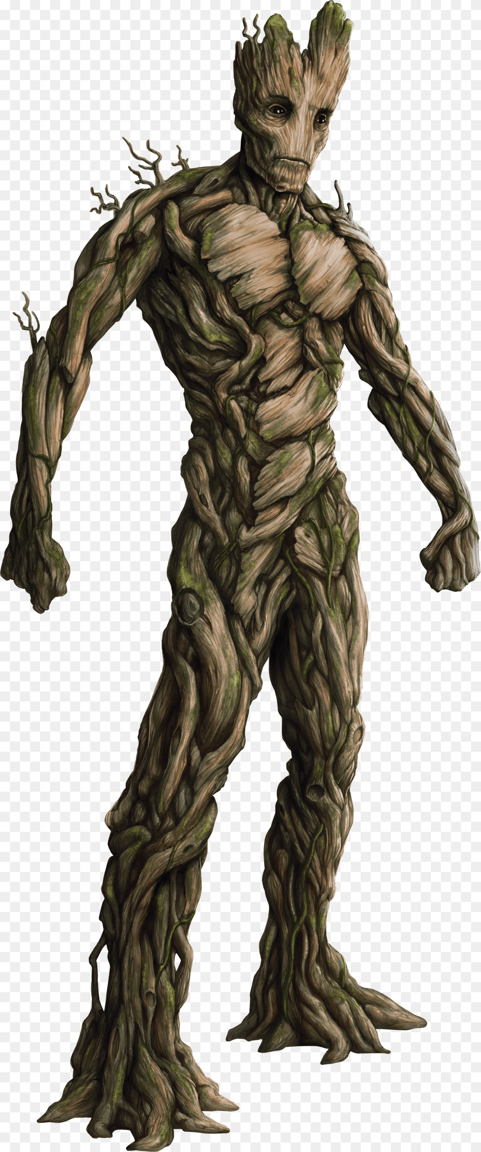 Groot Gg Fh Guardians Of The Galaxy Characters Groot Free Png Download