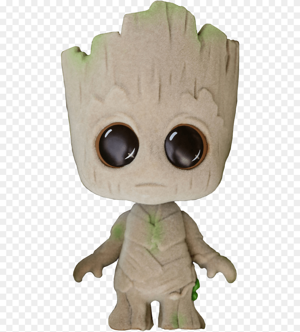 Groot Groot, Plush, Toy, Alien, Doll Free Transparent Png