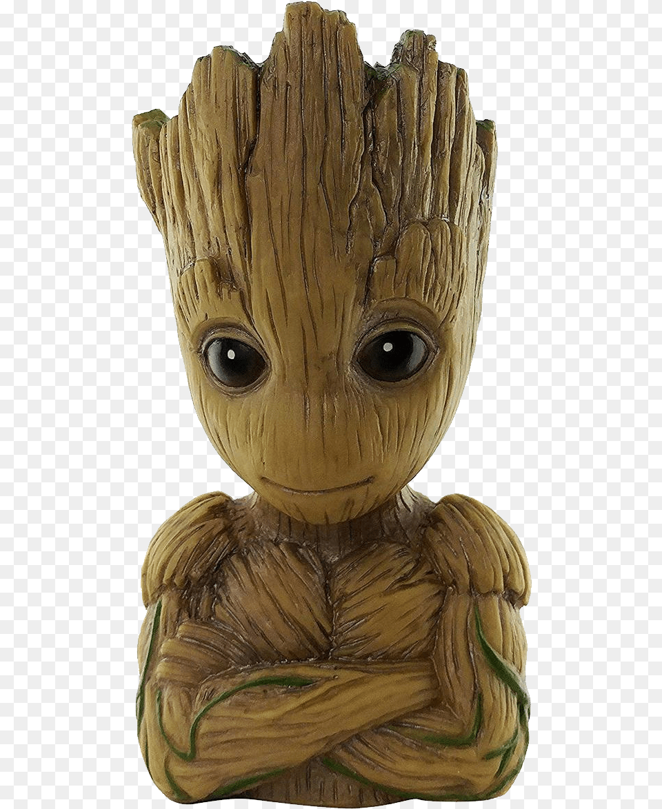 Groot Guardians Of The Galaxy, Wood, Baby, Person, Emblem Free Transparent Png