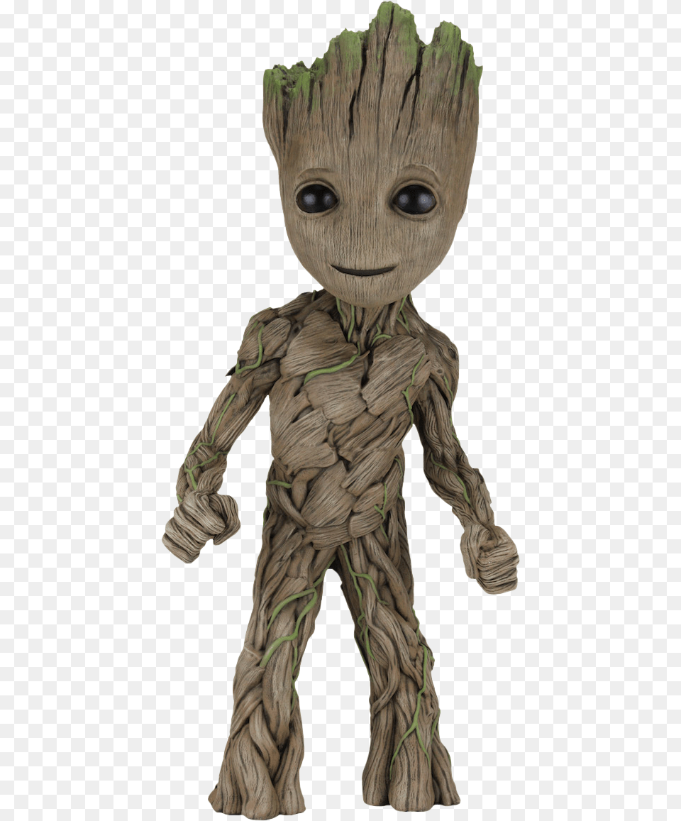 Groot Guardians Of The Galaxy, Alien, Wood, Baby, Person Png