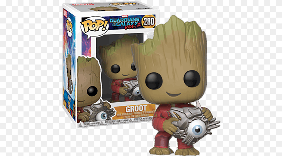 Groot Pop, Plush, Toy, Baby, Person Free Png