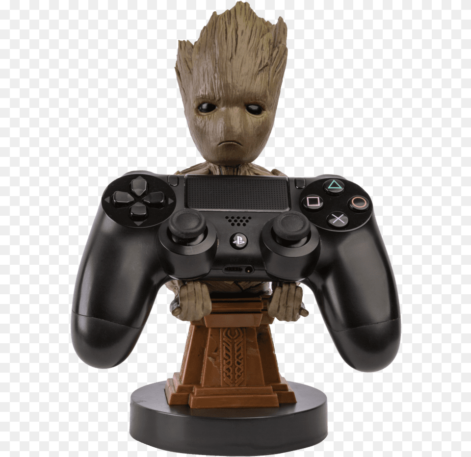 Groot Ps4 Controller, Electronics, Baby, Person, Face Free Png