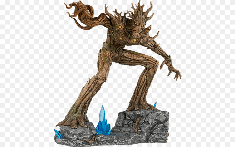 Groot Statue, Wood, Animal, Dinosaur, Reptile Png Image