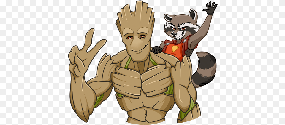 Groot Transparent, Baby, Person, Face, Head Png