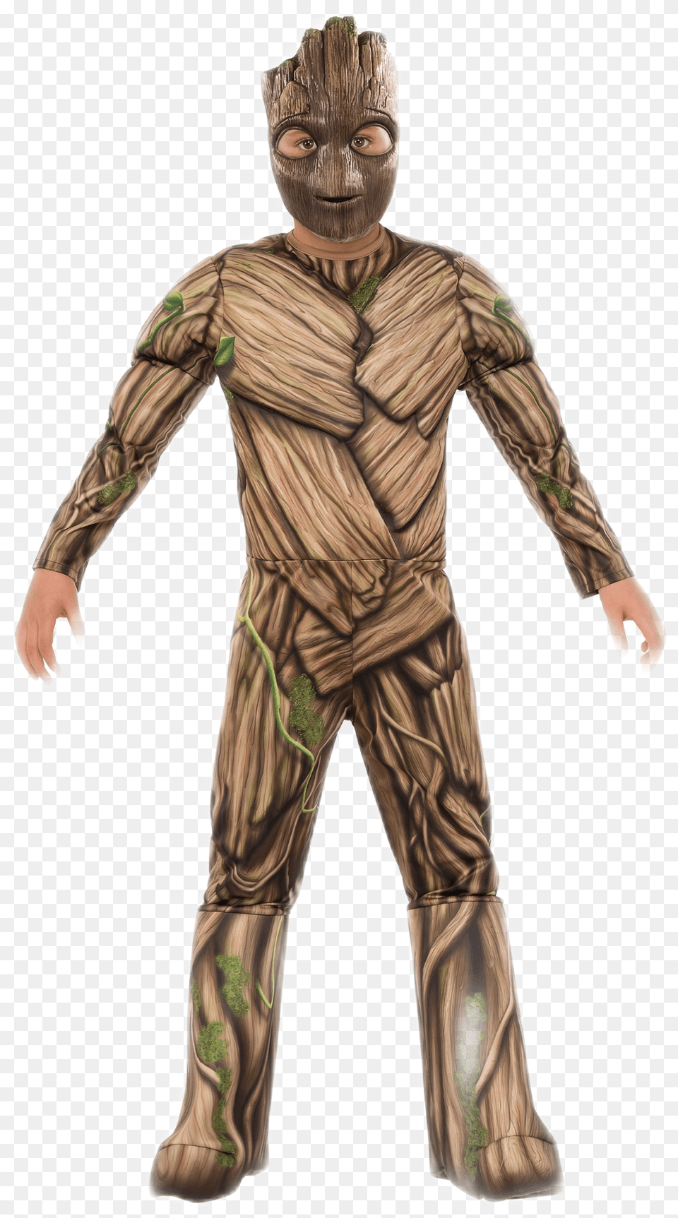 Groot Uwu Groot Guardians Of The Galaxy Costume, Adult, Male, Man, Person Free Png Download