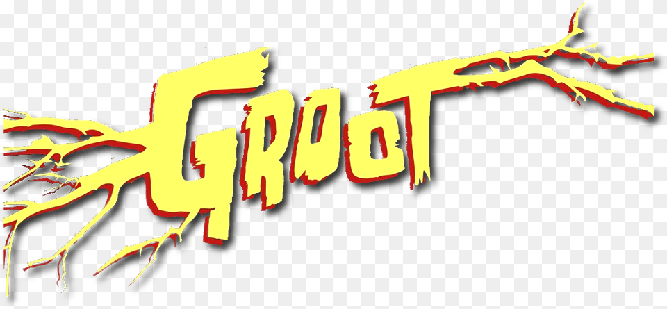 Groot Vol 1 1 Logo Guardians Of The Galaxy Gamora Title, Person Free Transparent Png