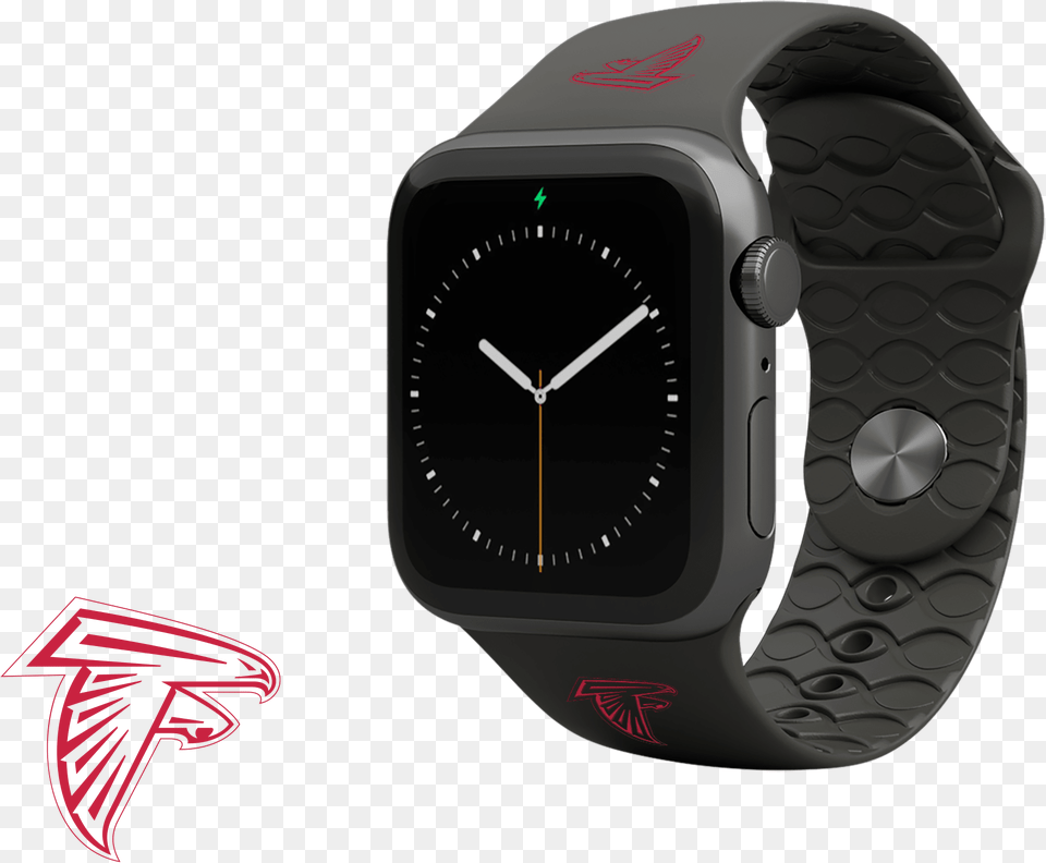 Groove Life Atlanta Falcons, Arm, Body Part, Person, Wristwatch Free Png Download