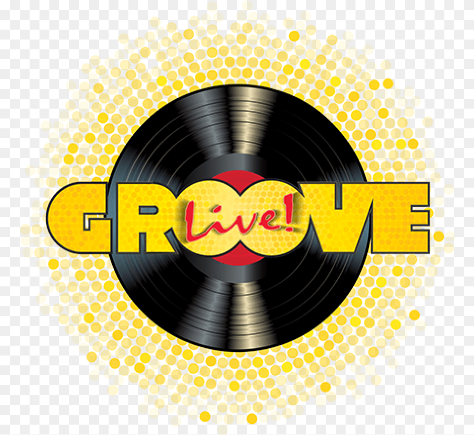 Groove Live Logo For Concerts Near Baltimore Amp Washington Circle, Chandelier, Lamp Free Png