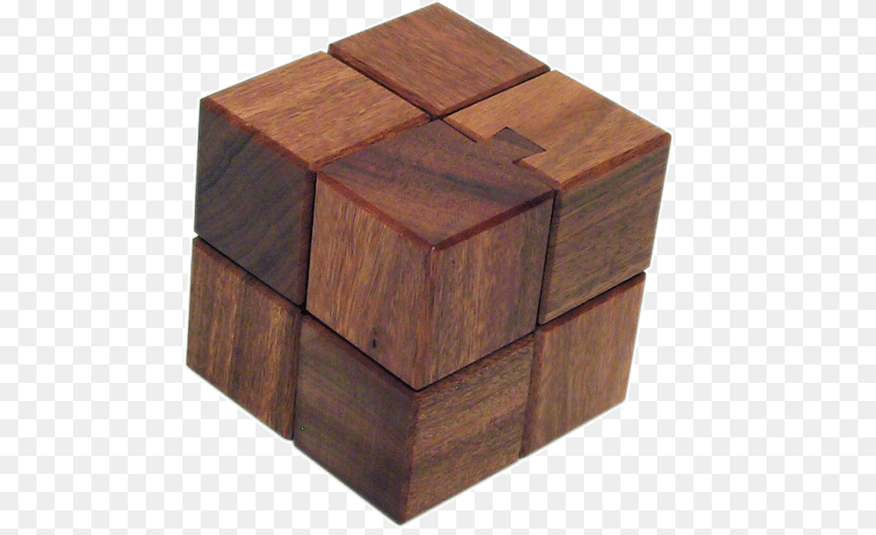 Groovy Cube Packaged Wood Cubes, Mailbox, Toy, Box, Rubix Cube Free Png
