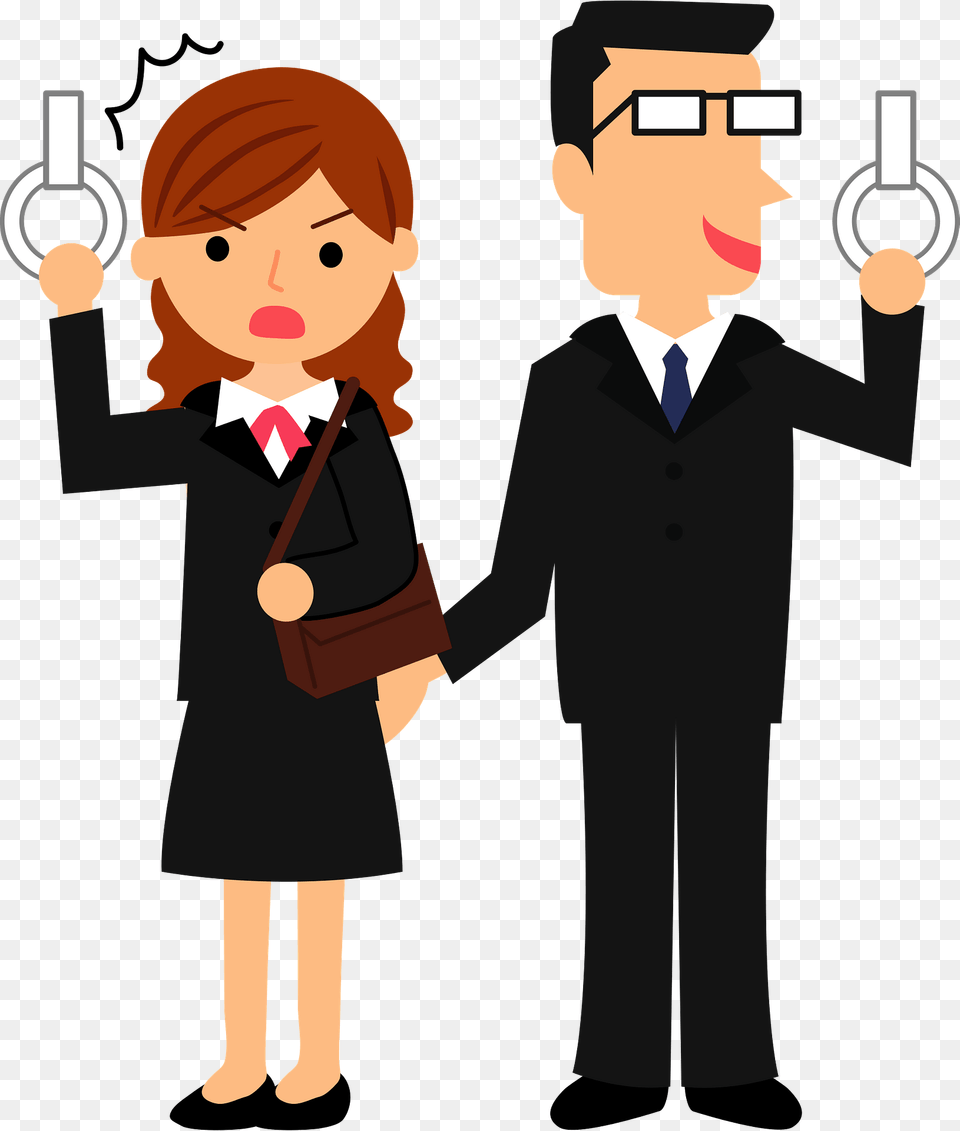 Groping Clipart, Man, Adult, Male, Person Free Transparent Png