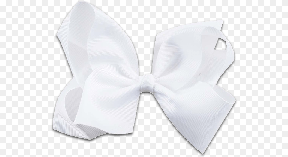 Grosgrain Ribbon Hair Bow Extra Large, Accessories, Formal Wear, Tie, Bow Tie Png