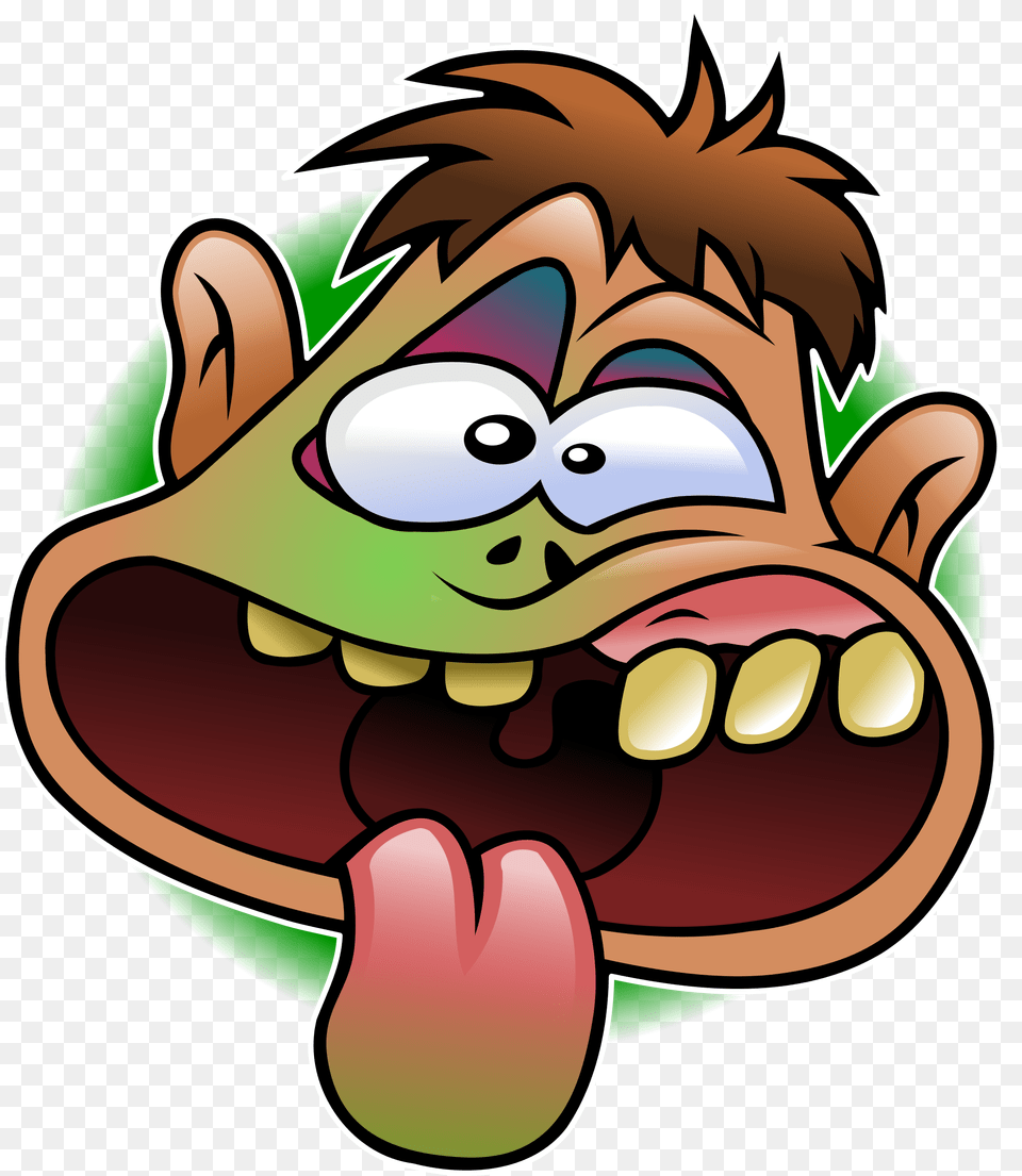 Gross Face Clip Art, Body Part, Mouth, Person, Dynamite Png Image