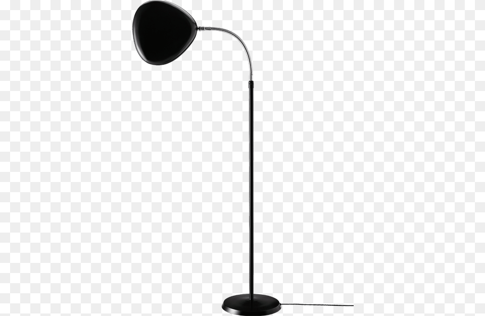 Grossman Cobra Floor Lamp Gubi Cobra Floor, Electrical Device, Microphone, Lampshade Png