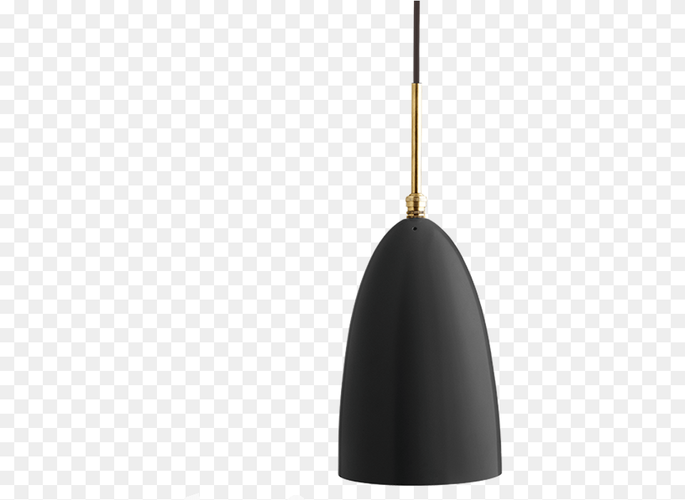 Grossman Grshoppa Pendant Lamp Jet Black Ceiling Lamp, Lighting, Lampshade Png Image