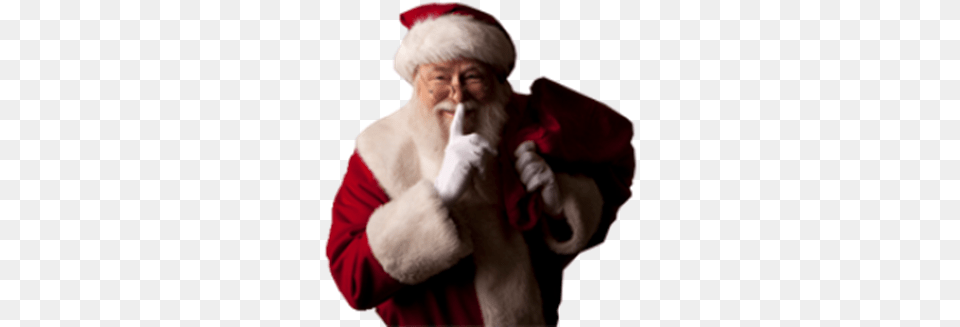 Grotto Entertainment Father Christmas No Background, Clothing, Glove, Baby, Person Free Png