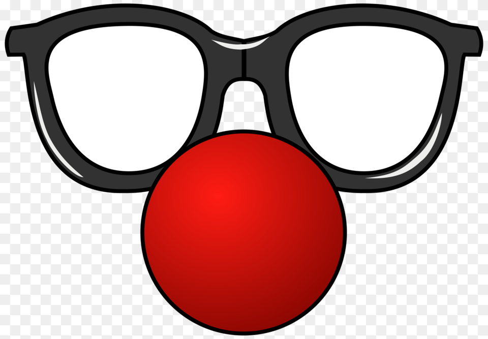 Groucho Glasses Sunglasses Eyewear Goggles, Accessories Free Png