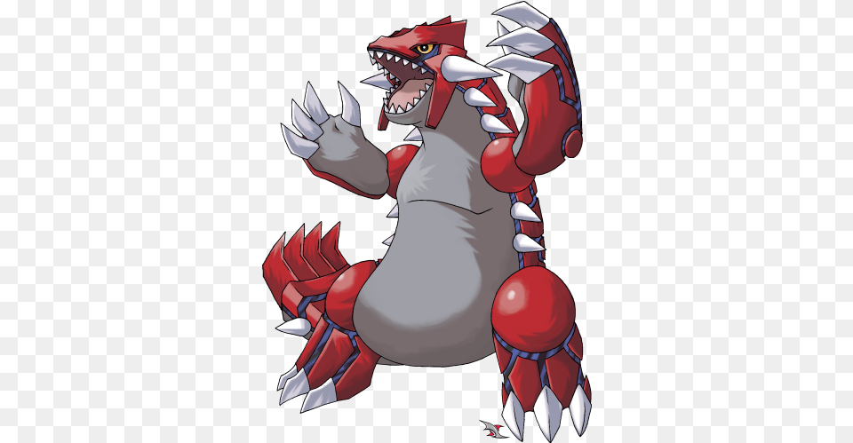 Groudon Pokemon Emerald Red Riot My Hero Academia, Electronics, Hardware, Baby, Person Free Transparent Png