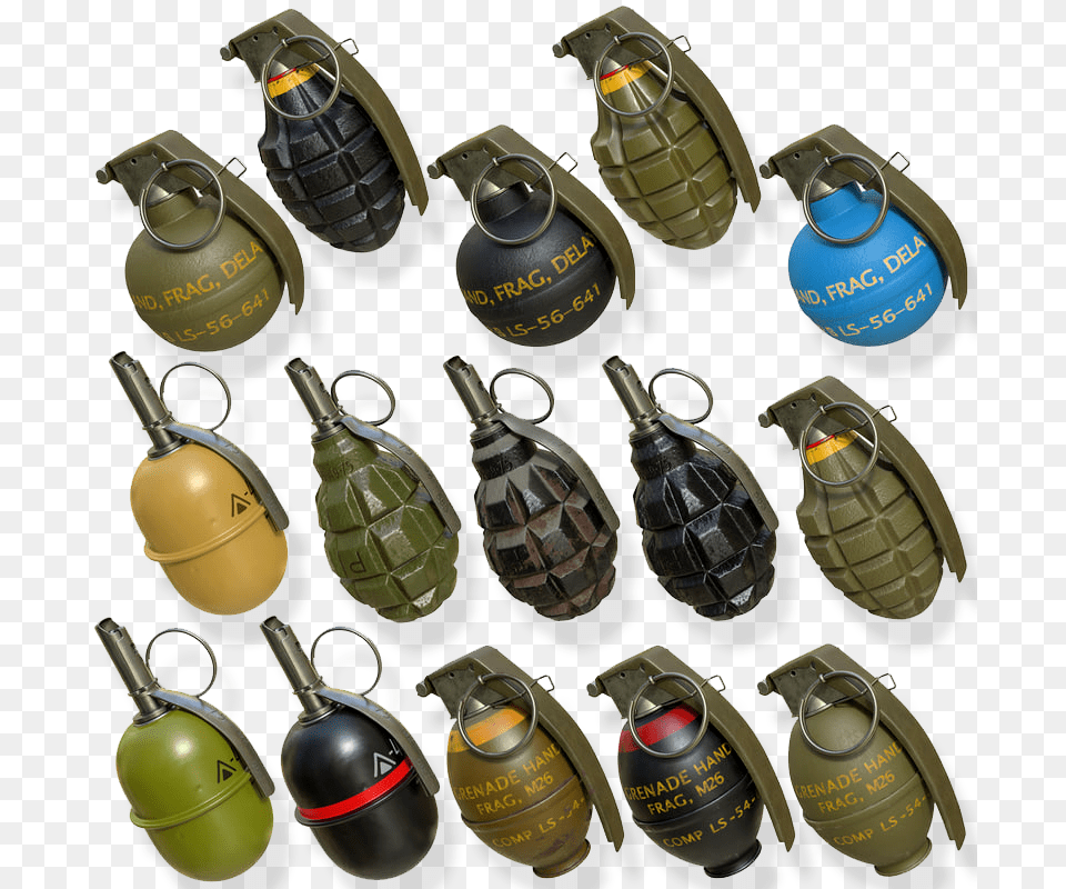 Ground Beetle, Ammunition, Weapon, Grenade, Bomb Free Transparent Png