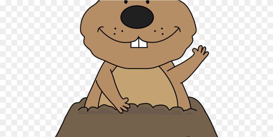 Ground Clipart Gopher Hole Groundhog Face Clip Art, Baby, Person, Head, Animal Free Transparent Png