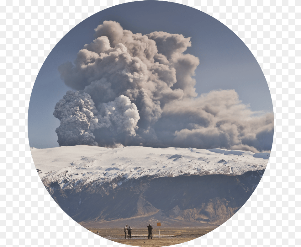 Ground Crack Cumulus, Mountain, Nature, Outdoors, Person Free Png