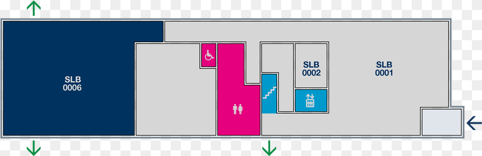 Ground Floor Slb University Of Lincoln Free Png Download