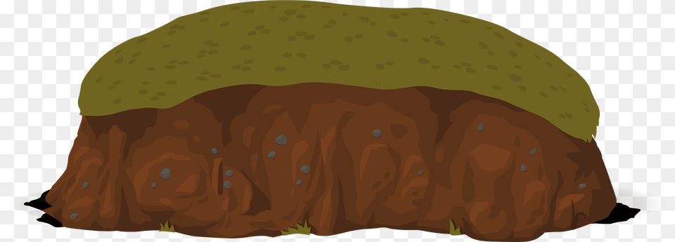 Ground Forest Terrain Platform Clipart, Burger, Food Free Transparent Png