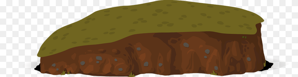 Ground Forest Terrain Platform Clipart, Animal, Fish, Sea Life, Shark Free Png Download