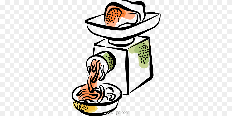 Ground Meat Royalty Vector Clip Art Illustration, Person, Washing, Cream, Dessert Png Image