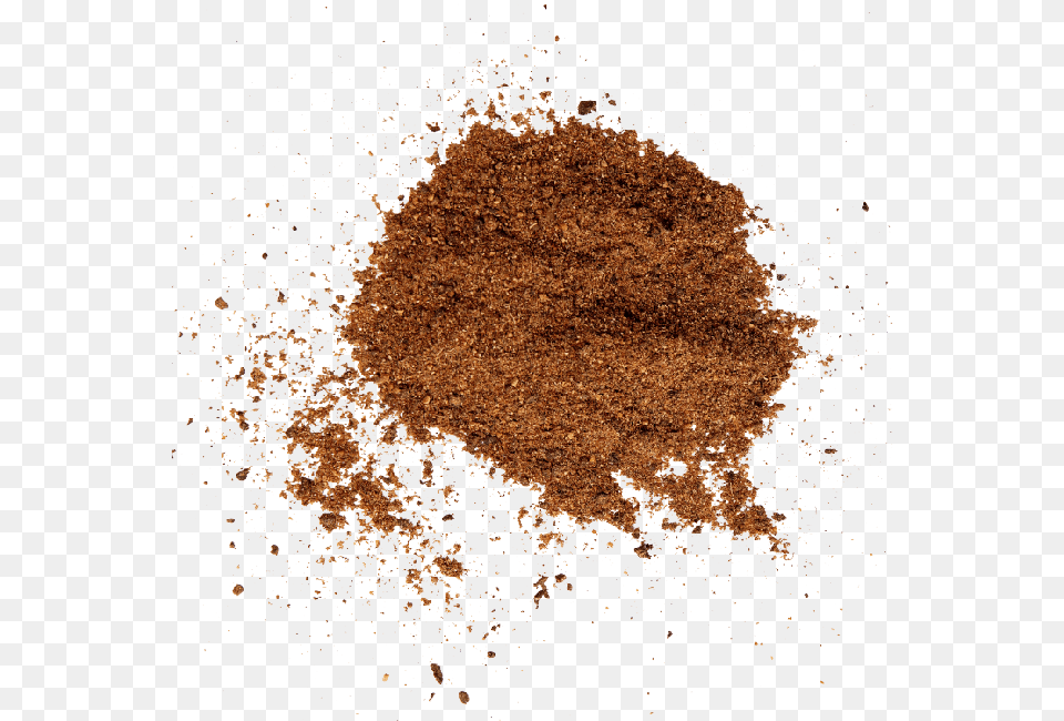 Ground Mixed Spices, Powder, Soil, Cocoa, Dessert Free Transparent Png