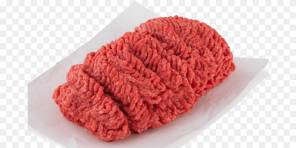 Ground Round Beef, Food, Meat, Bread Png