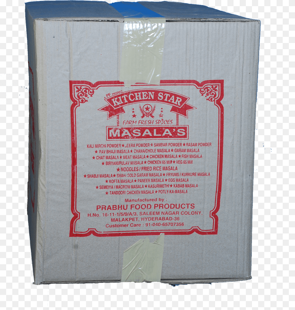 Ground Spicy Packing Paper Png Image