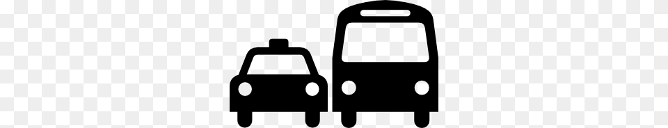 Ground Transportation Symbol Sign Clip Art, Vehicle, Car, Device, Grass Png Image