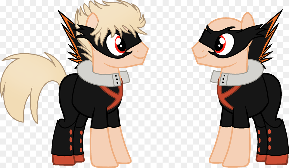 Ground Zero39s Hero Costume Katsuki My Little Pony Friendship Is Magic, Book, Comics, Publication, Person Free Png Download