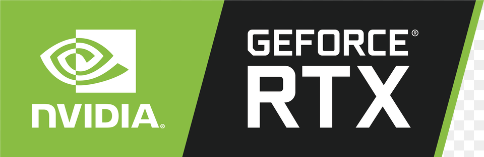 Groundbreaking Graphics Card Nvidia Geforce Rtx Logo, Scoreboard Free Png