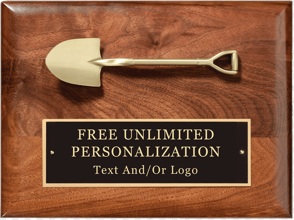 Groundbreaking Plaque, Device, Shovel, Tool Free Png