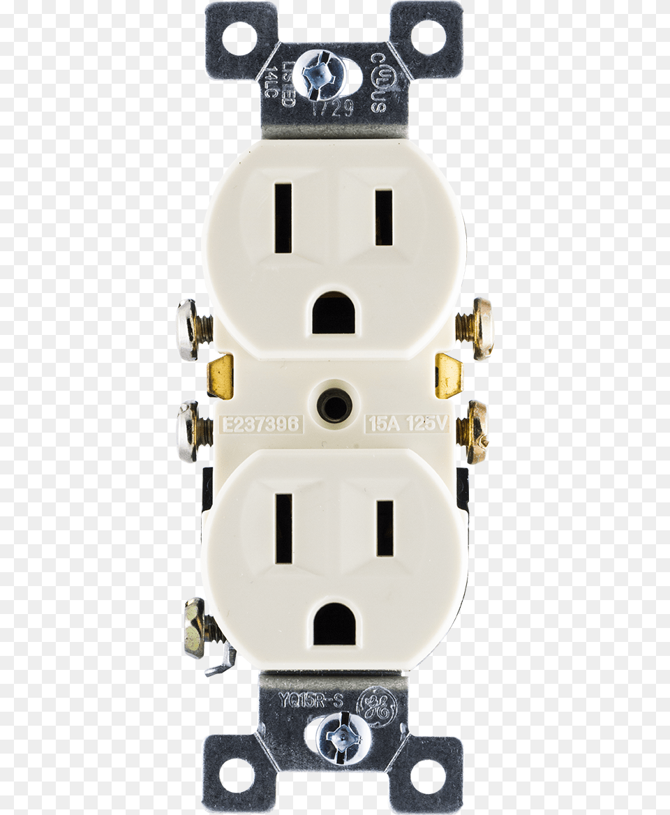 Grounded Receptacle, Electrical Device, Electrical Outlet Free Png