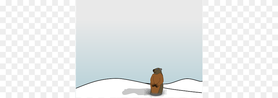 Groundhog Kneeling, Person, Animal, Wildlife Free Png