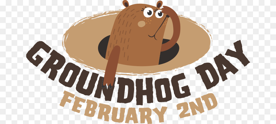 Groundhog, Animal, Mammal, Rodent, Bear Free Png