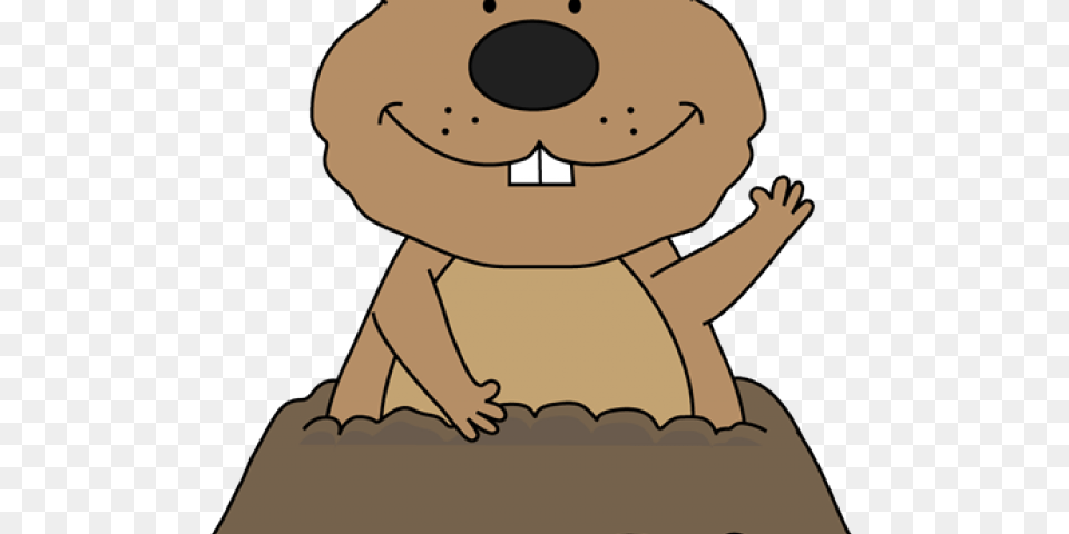 Groundhog Clipart, Baby, Person, Animal, Mammal Free Transparent Png
